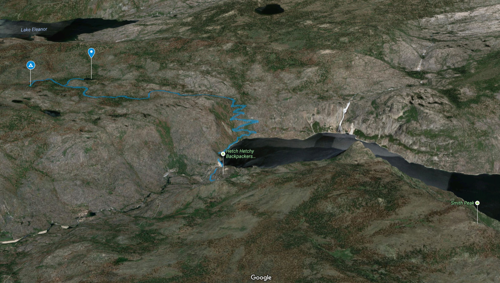 Route Overview
